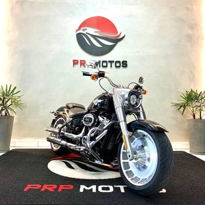 HARLEY-DAVIDSON SOFTAIL FAT BOY 114 HARLEY-DAVIDSON SOFTAIL FAT BOY 114